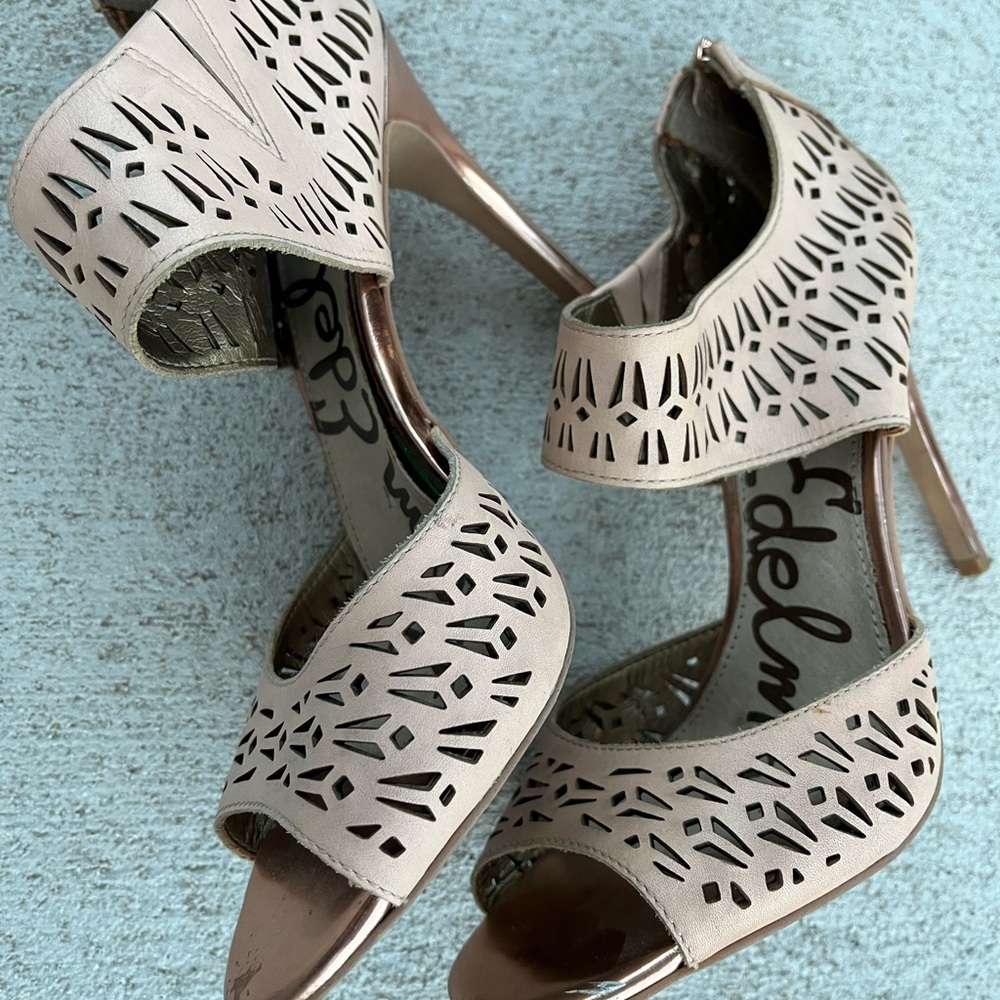 Sam Edelman Heels - Picture 3 of 7